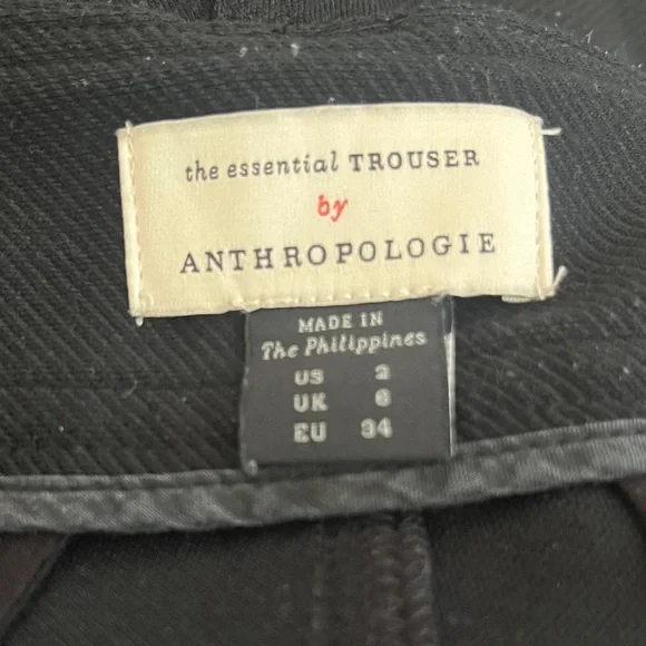 Anthropologie pants - Picture 4 of 4
